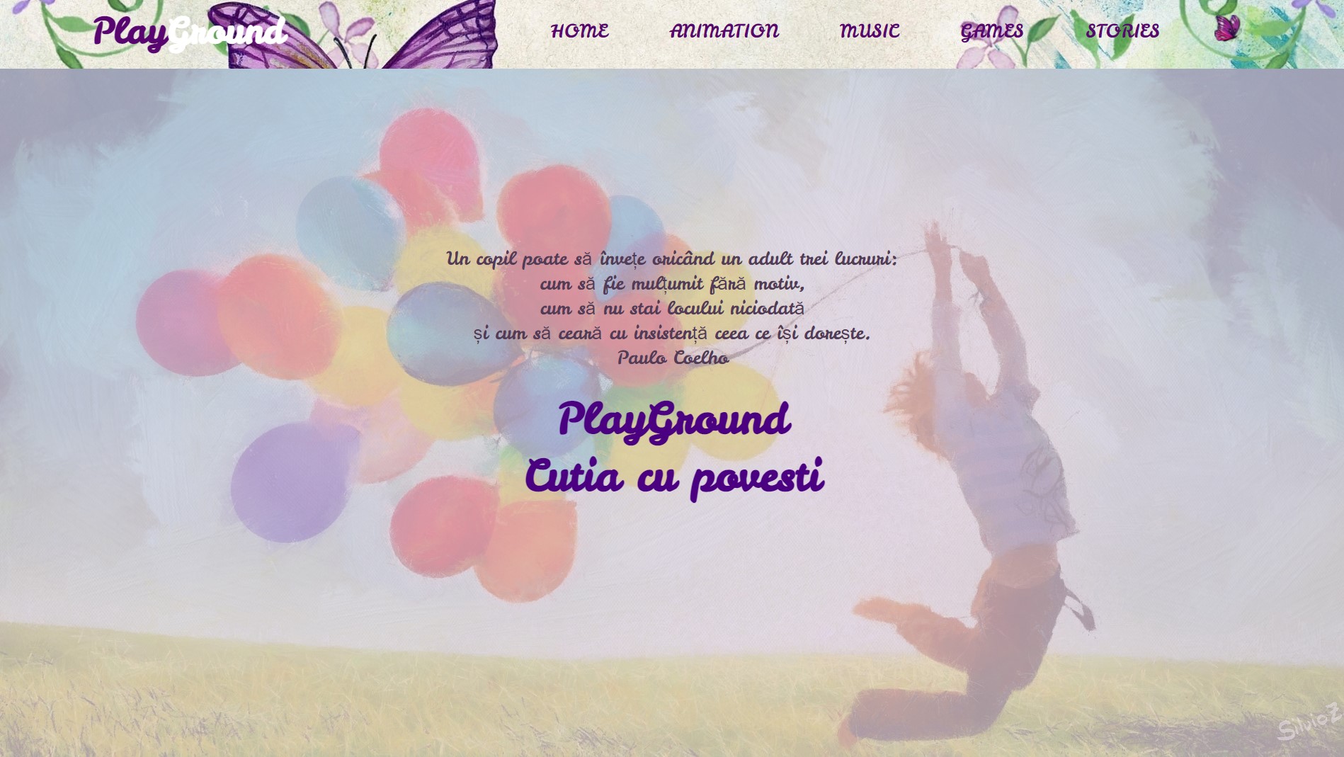 img-website PLAYGROUND